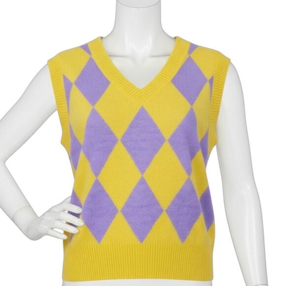 Modern Prep Sweater Vest- Size Medium- EUC - Picture 3 of 8